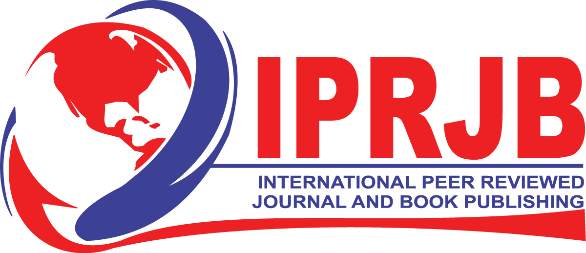 International Peer Reviewed Journals and Books (IPRJB)