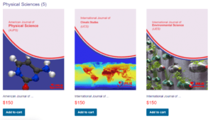 New Journals Added