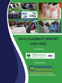 Mukurweini wakulima dairy books
