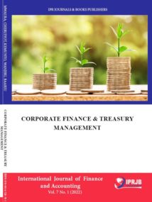 Corporate Finance & Treasury Management