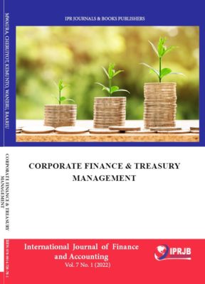 Corporate Finance & Treasury Management