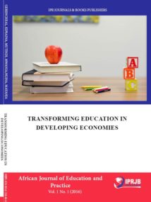 Transforming Education in Developing Economies