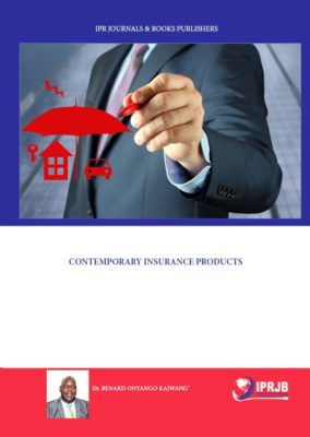 Contemporary Insurance Products