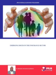 Emerging Issues In the Insurance Sector