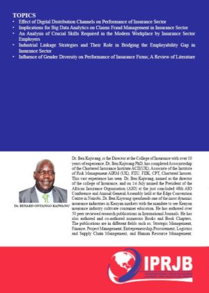 Emerging Trends in Insurance Sector