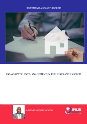 Essays On Talent Management In The Insurance Sector