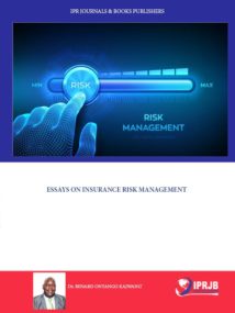 Essays on Insurance Risk Management