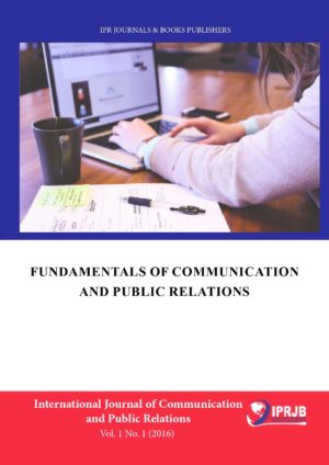 Fundamentals of Communication and Public Relations