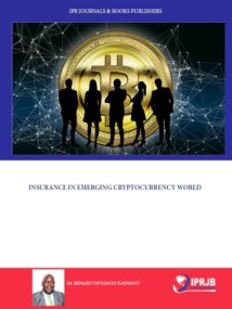 Insurance in Emerging Cryptocurrency World