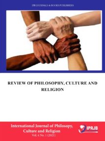 Review of Philosophy, Culture and Religion