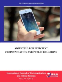 Adjusting For Efficient Communication and Public Relations