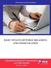 Basic Tenants of Public Relations and Communication