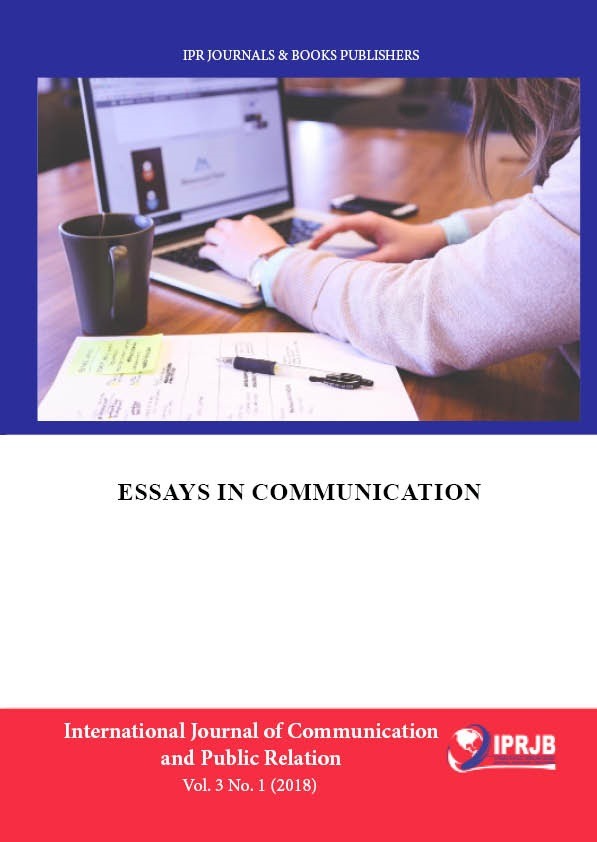 communication through essays