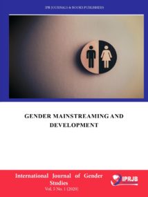 Gender Mainstreaming and Development