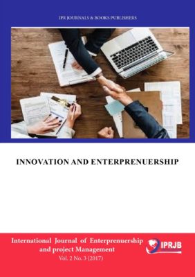 Innovation and Entrepreneurship