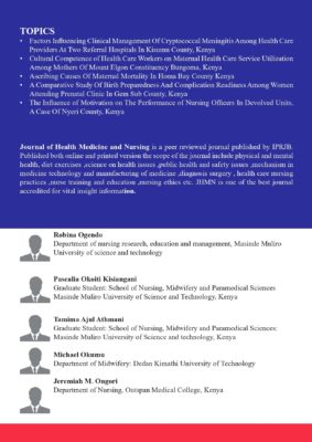 Technology in Nursing