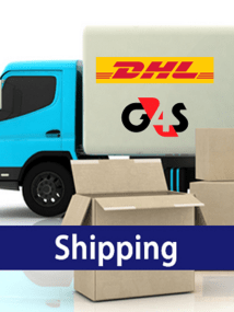 Book shipping