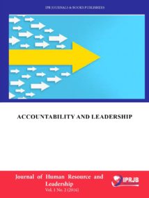 Accountability and Leadership