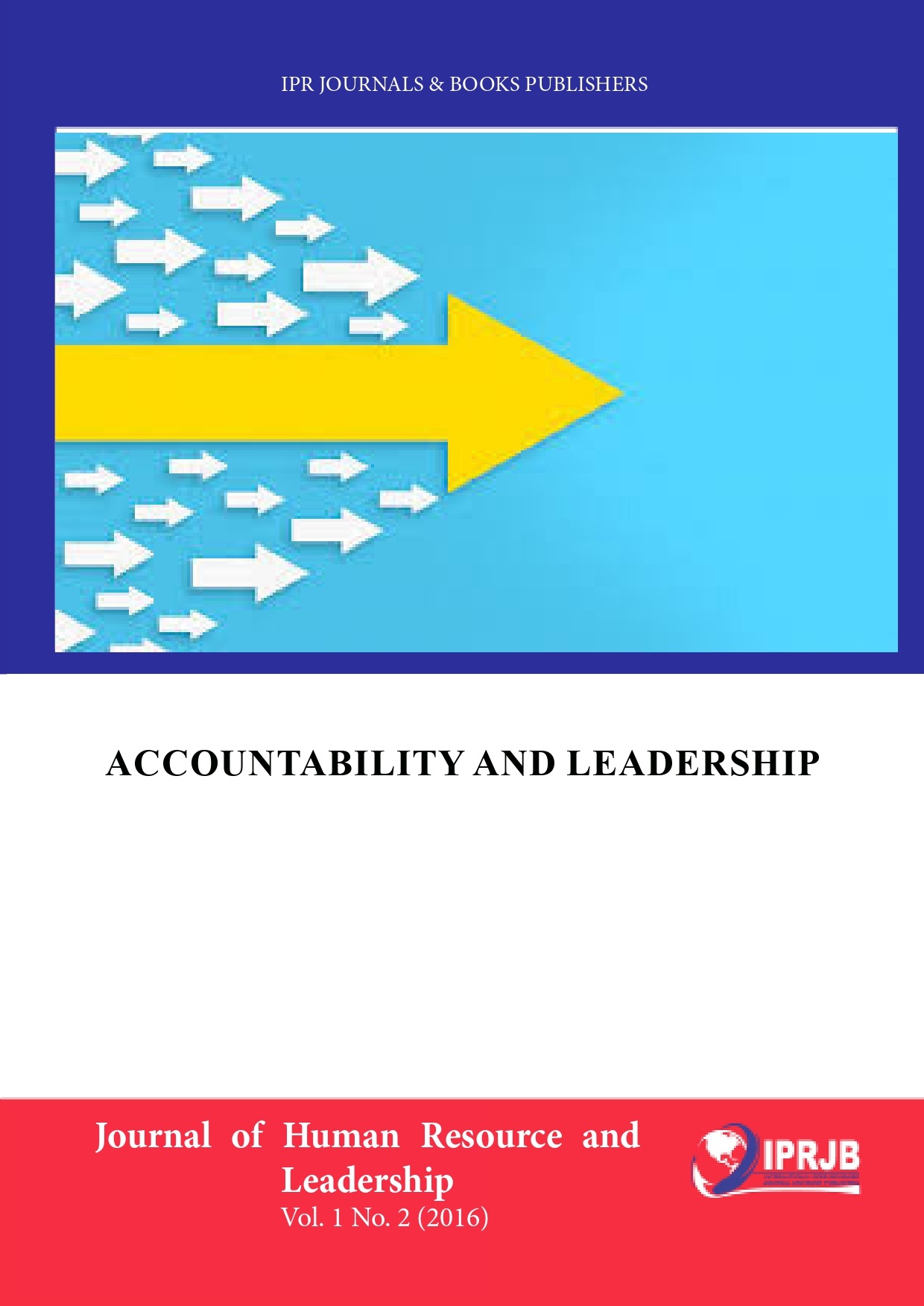 Accountability and Leadership