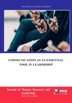 Communication as an Essential Tool in Leadership