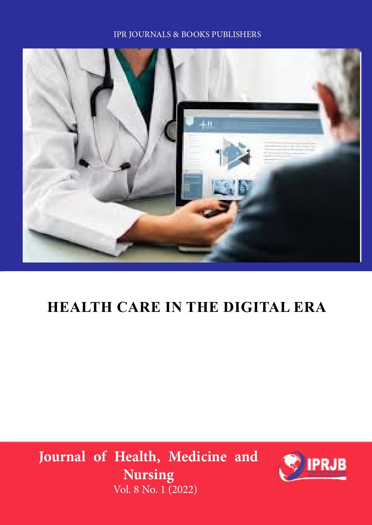 Health Care in the Digital Era cover
