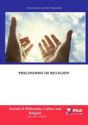 Philosophy of Religion