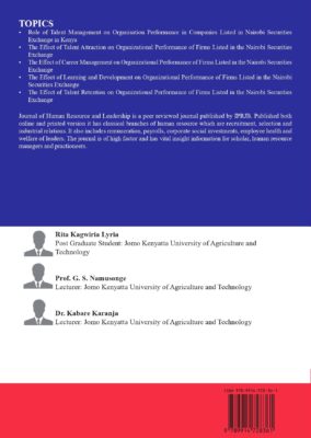 Role of Leadership in Talent Development