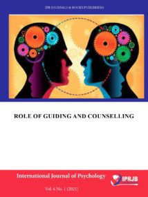 Role of Guiding and Counselling