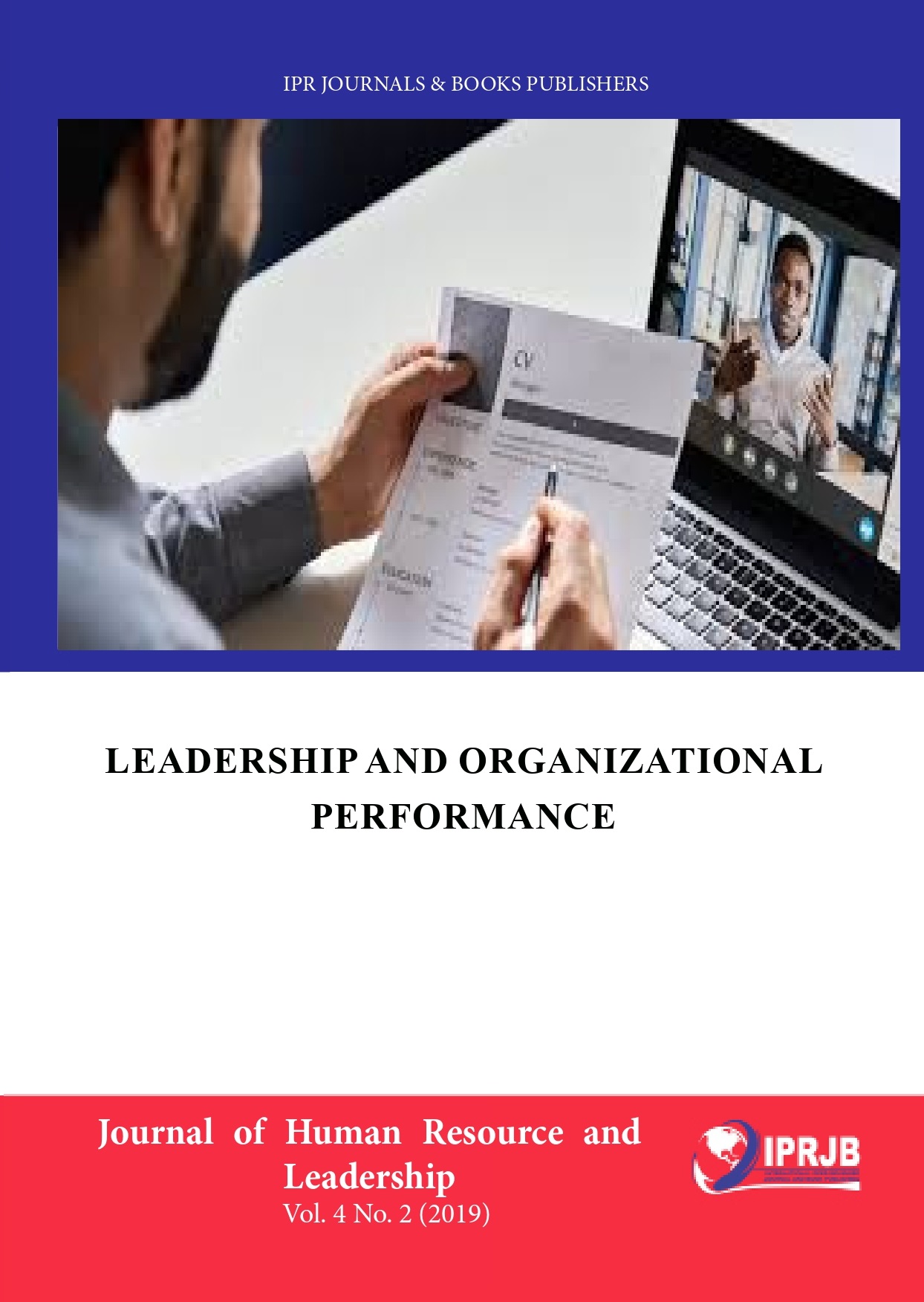 Leadership and Organizational Performance
