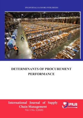 Determinants of Procurements Performance