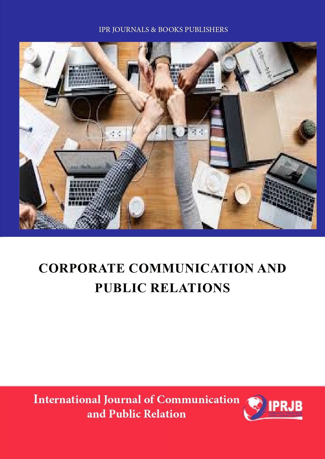 Corporate Communication and Public Relations