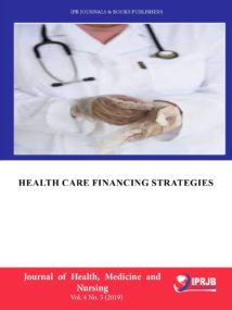 Health Care Financing Strategies