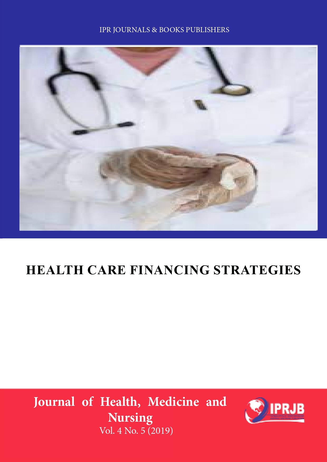 Health Care Financing Strategies