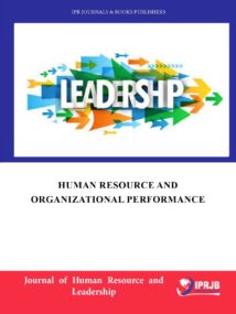 Human Resource and Organizational Performance cove