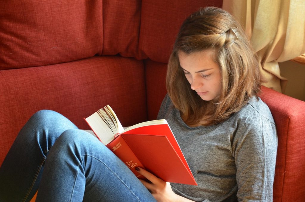 Read Woman Read Woman